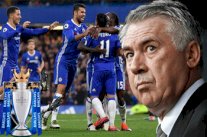 أنشيلوتي يرى صعوبة تتويج تشيلسي بلقب الدوري الإنكليزي