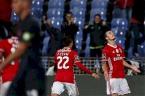 بنفيكا دائما في صدارة الدوري البرتغالي و بورتو ينفرد بالمركز الثاني