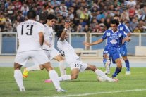 الجوية يحقق فوزه الأول في الدوري العراقي