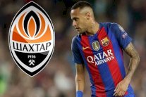 شاختار الأوكراني كان قريباً من ضم #نيمار في 2009