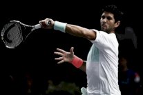 فرداسكو إلى الدور الثاني من دورة باريس لملاقاة موراي