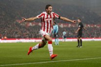 فوز ثالث على التوالي لستوك سيتي في الدوري الإنكليزي