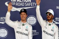 جائزة المكسيك الكبرى: هاميلتون ينطلق أولاً أمام روزبرغ