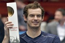 دورة فيينا: موراي يحرز اللقب الثالث على التوالي وال42 في مسيرته