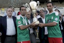 قطار النسخة 65 من الدوري الأردني ينطلق 