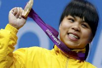 تجريد 3 رباعات كازخستانيات من ذهبيات لندن 2012