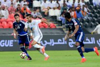 الجزيرة يكتسح بني ياس ويتصدر مؤقتاً الدوري الإماراتي