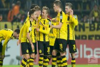 بايرن-أوغسبورغ مجدداً ودربي اقليم الرور يسرق الأضواء