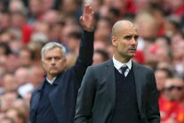 مواجهة جديدة بين غوارديولا ومورينيو في كأس الرابطة