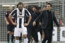 يوفنتوس مهدد بفقدان صدارة الدوري الإيطالي