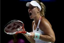 كيربر تحقق الفوز الثاني وتقترب من نصف نهائي الماسترز