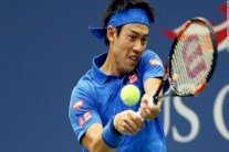 نيشيكوري إلى ربع نهائي دورة بال