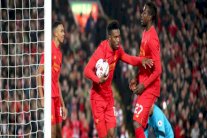 ليفربول وأرسنال إلى ربع نهائي كأس الرابطةالإنكليزية