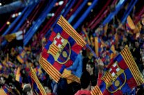 جوائز الليغا تثير استياء جماهير برشلونة 