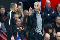 سقوط دارميان يتسبب بطرد مورينيو .. وعقوبة جديدة تنتظره