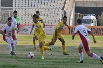 النبي شيت يوقف انتصارات العهد في الدوري اللبناني