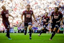 إيبار يلحق بفياريال هزيمته الأولى وأوساسونا يسقط أتلتيك بلباو