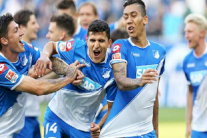 هوفنهايم يطيح بهرتا برلين وينتزع منه المركز الثالث