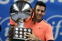 دل بوترو يقفز 21 مركزاً في تصنيف المحترفين