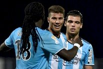 مرسيليا بصعوبة إلى ثمن نهائي كأس الرابطة الفرنسية