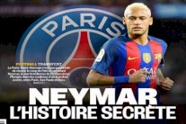 شروط تعجيزية حالت دون انتقال نيمار إلى باريس سان جيرمان