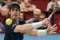 موراي بصعوبة إلى ثاني أدوار دورة فيينا