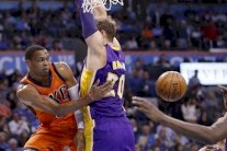 وستبروك يواصل انطلاقته القوية في صفوف أوكلاهوما سيتي