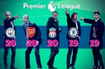 الدوري الإنكليزي يشهد أقوى حالة تنافسية منذ موسم 1972-1973