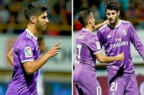 أسينسيو-موراتا-لوكاس: ثلاثي يهدد مكانة 