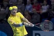 نيشيكوري يوقف انتصارات دل بوترو في دورة بال