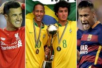 متفوقاً على نيمار... 