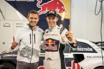 اوجييه يفوز برالي بريطانيا ولقب الصانعين لفولكسفاغن