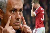 مورينيو يواصل محاربته لشيفاينشايتغر