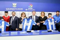 الخطوط الجوية الأردنية تعلن رعايتها ليغانيس الإسباني