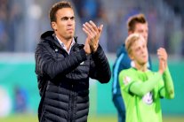 فولفسبورغ يثبت إسماعيل مدرباً واينغلوشتات يقيل كوشينسكي