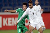 تعادل الأردن والعراق سلباً في مباراة دولية ودية