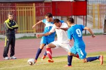 جبلة دائما بصدارة دوري التصنيف السوري