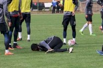 العاجي جرفينيو يغيب عن مواجهة المغرب بسبب الإصابة