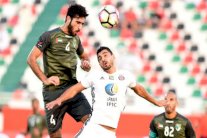 الجزيرة يبقي في الصدارة وفوزان كبيران للأهلي والوحدة