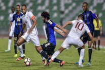 الجيش يستعيد الصدارة بمهرجان أهداف أمام السيلية