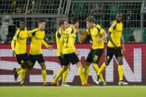تأهل دورتموند وريال مدريد ويوفنتوس يهدران الفرصة