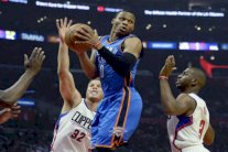 أوكلاهوما سيتي ثاندر يتابع سلسلة انتصاراته