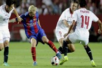 قمة نارية بين إشبيلية وبرشلونة ومواجهة سهلة لريال مدريد