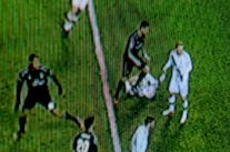 تصرف غير رياضي... كريستيانو