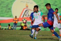 النفط يهدر فوزاً في الوقت القاتل بالدوري العراقي