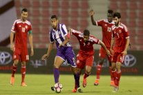 العربي يفشل في فك عقدة معيذر في الدوري القطري
