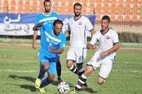 الكسوة ينزل أول خسارة بجبلة في دوري التصنيف السوري