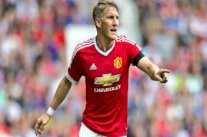 شفاينشتايغر يبدي سعادته بعد العودة لتدريبات مان يونايتد