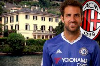 بأمر كونتي... فابريغاس إلى الكالتشيو معاراً وميلان الأقرب!