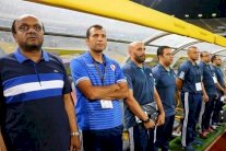 مؤمن سليمان يستقيل من تدريب الزمالك